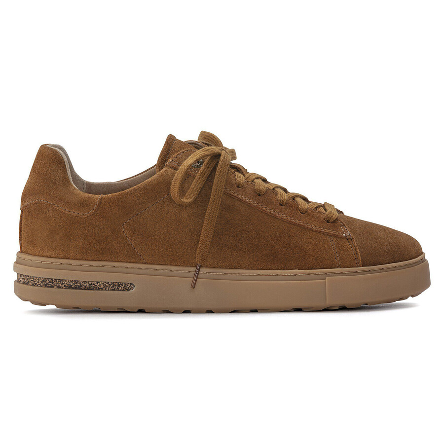 bend low suede leather