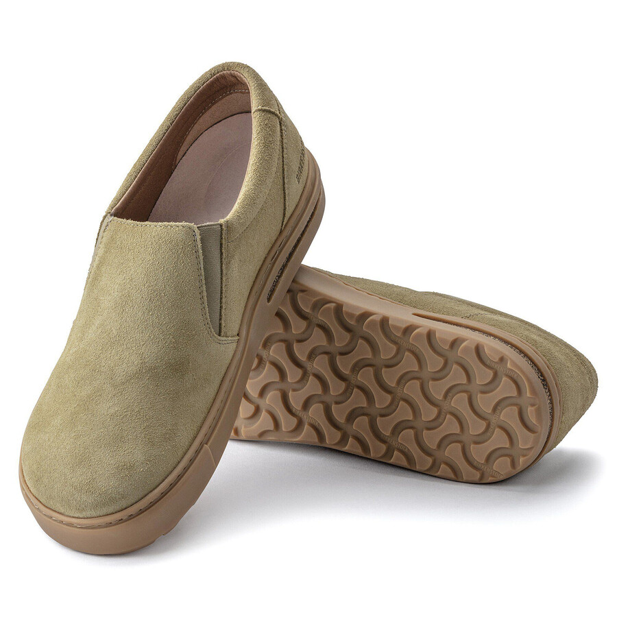 oswego suede leather
