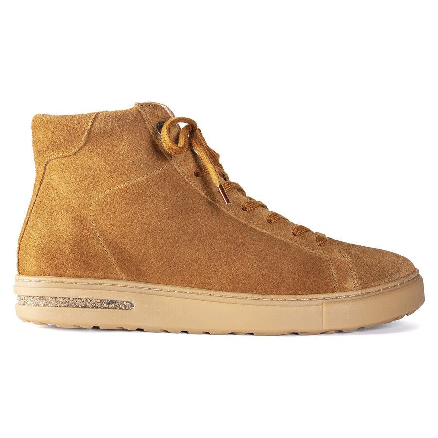 bend mid suede leather