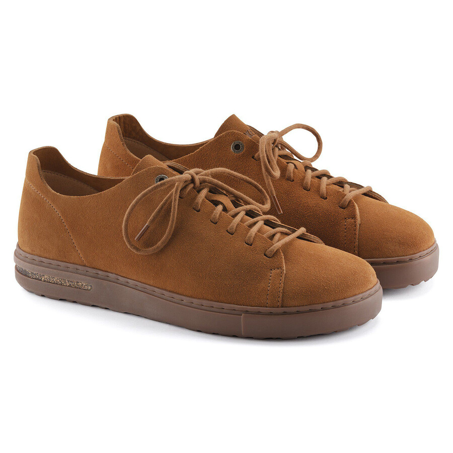 bend low decon nubuk leather