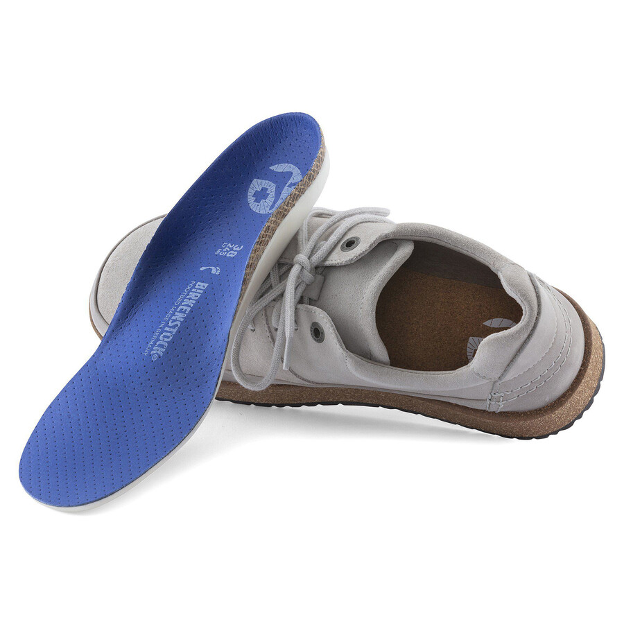 honnef low suede leather