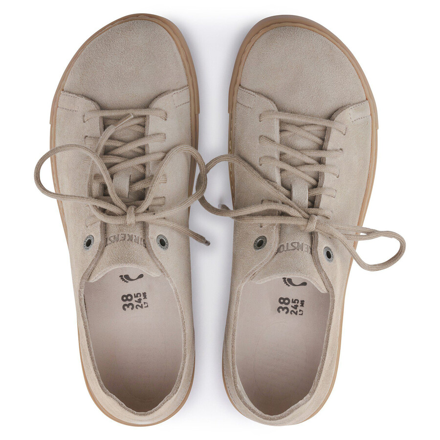 bend low decon nubuk leather