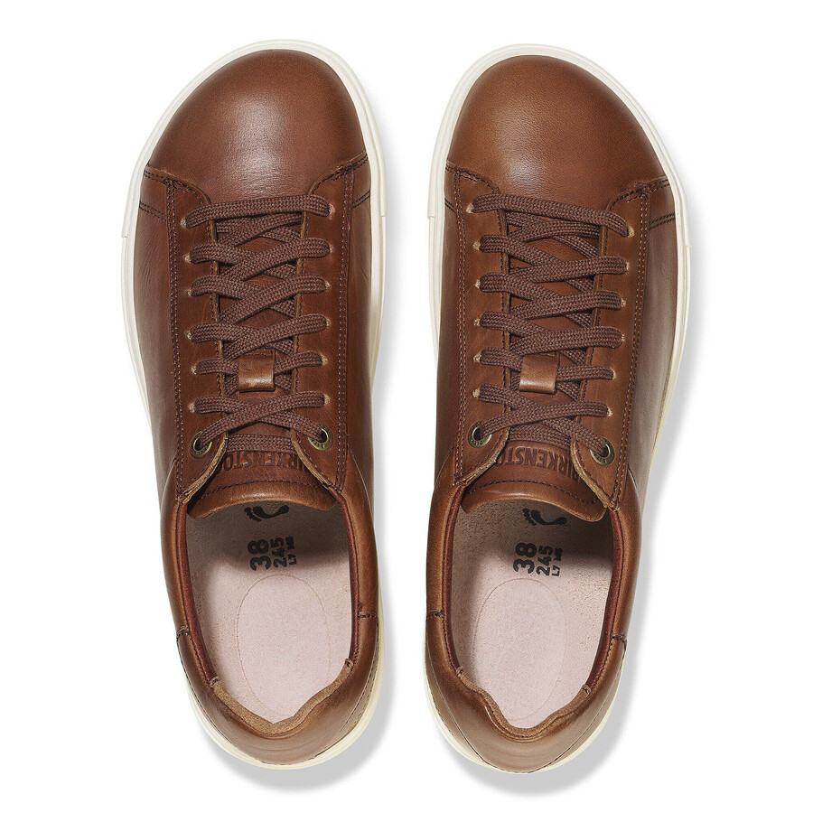 bend low natural leather