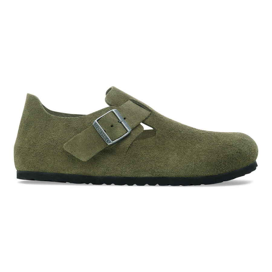 london suede leather