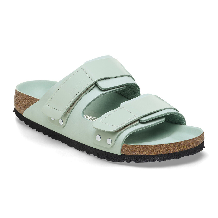 uji nubuk leather