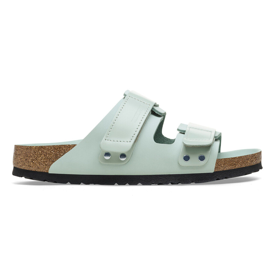 uji nubuk leather