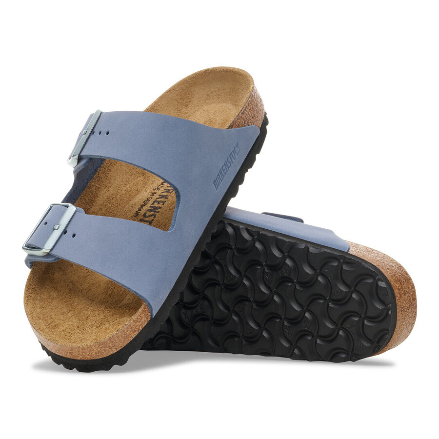 arizona nubuk leather