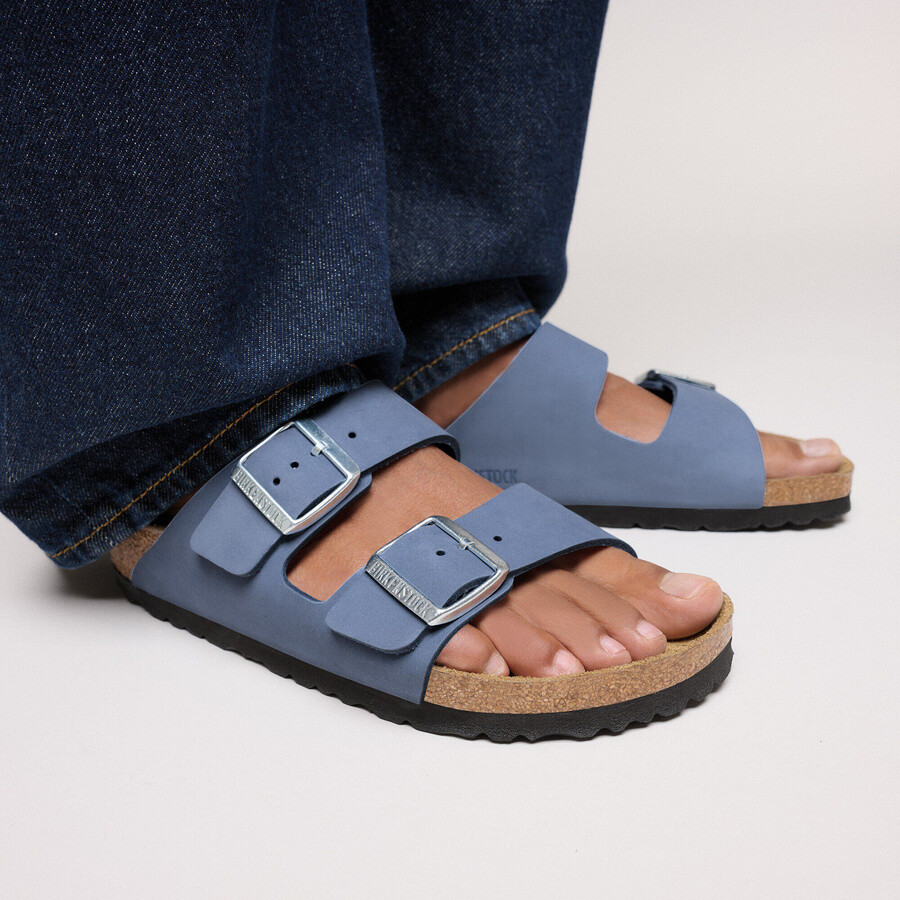 arizona nubuk leather