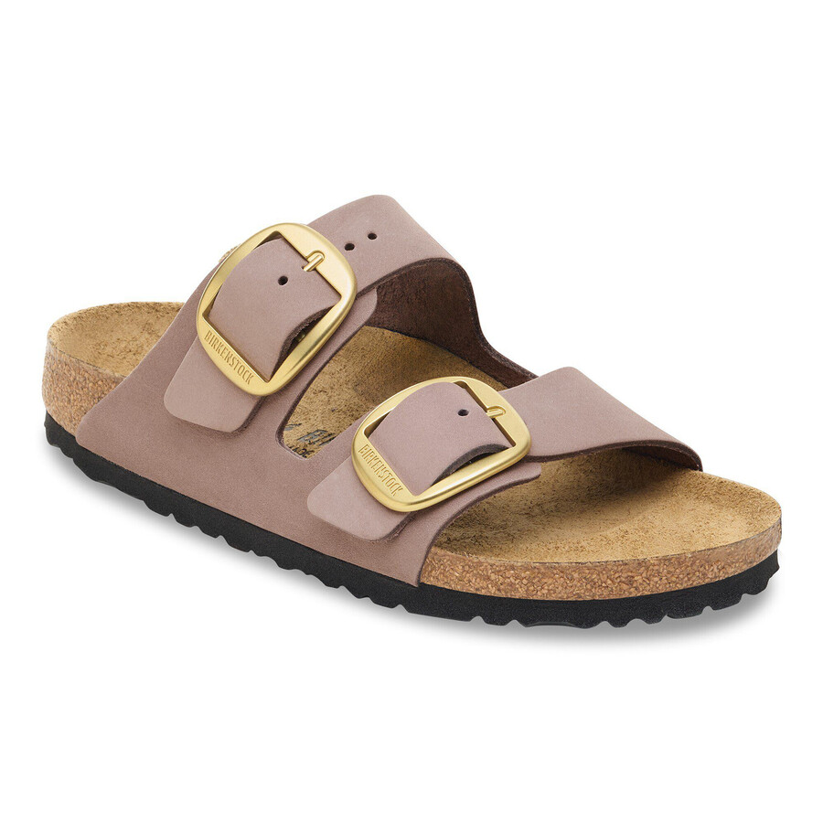 arizona big buckle nubuk leather