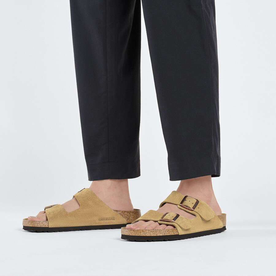 arizona suede leather