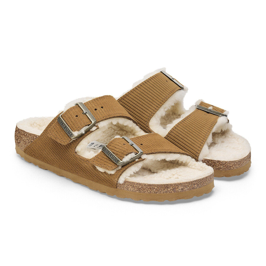 arizona shearling suede leatherfur