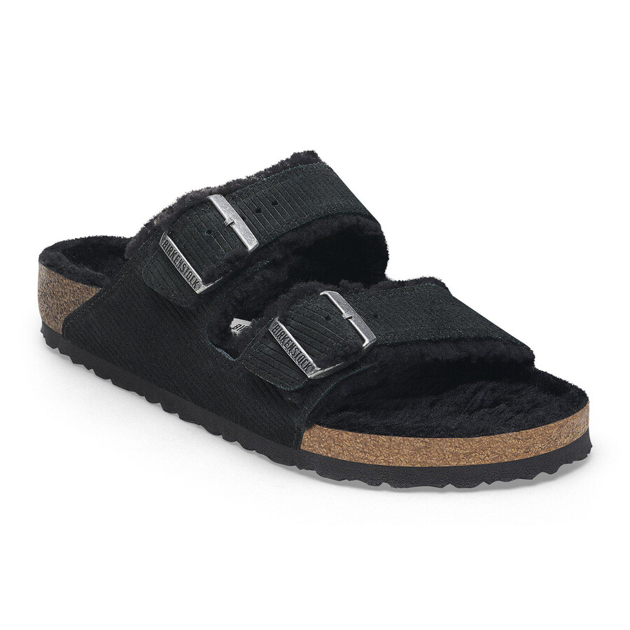 arizona shearling suede leatherfur