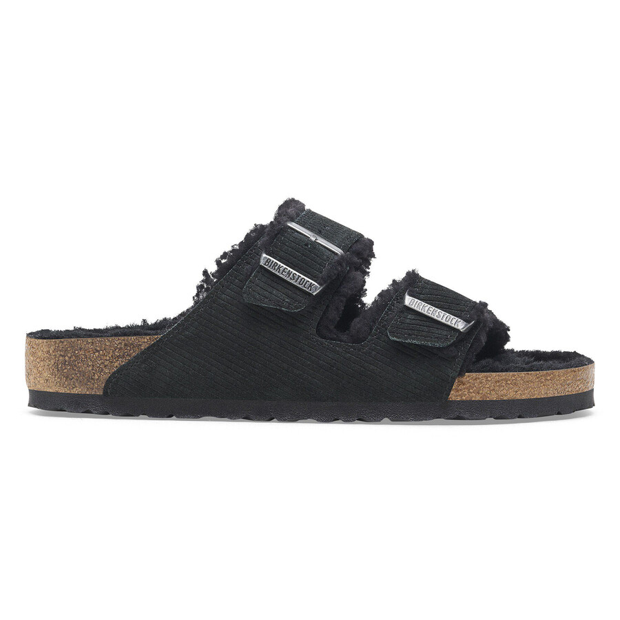 arizona shearling suede leatherfur